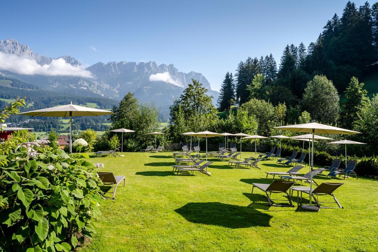 Hotel Der Baer Ellmau